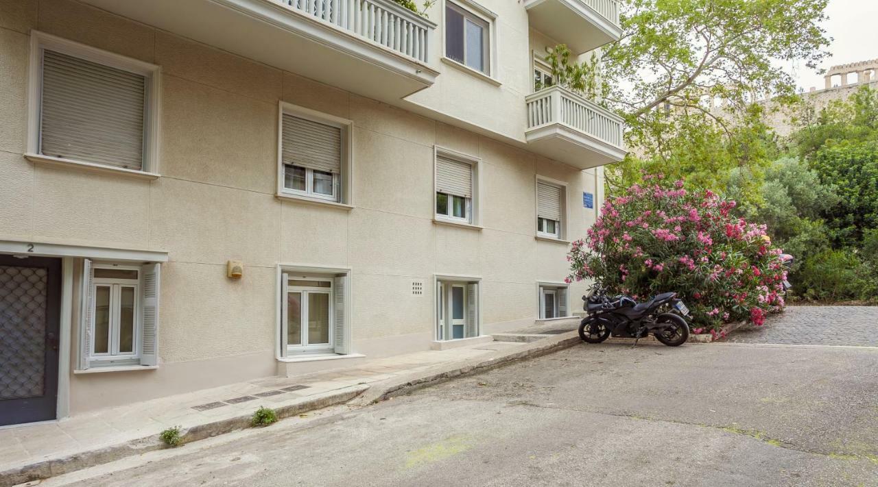 Right Under The Acropolis Apartment Athens Luaran gambar